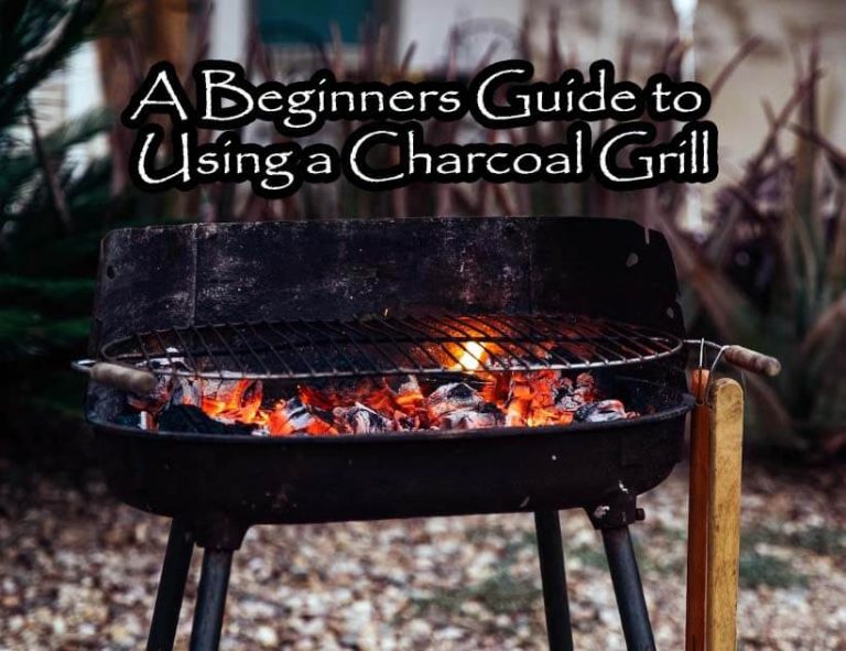 How to grill with charcoal grill?